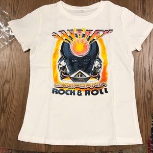 NEW Journey California Tour Shirt Size M